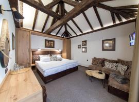 Българче Хотел - Ресторант, goedkoop hotel in Smolyan