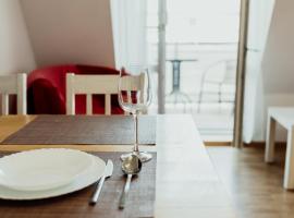 Apartament 4 Żagle, hotel in Giżycko