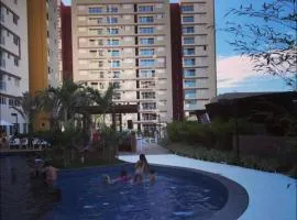 Evian Thermas Residence - Caldas Novas