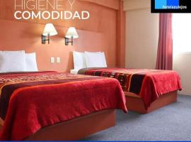 Hotel Azulejos, дешевий готель у місті Сан-Крістобаль-де-лас-Касас