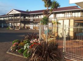 Albatross Motel, self catering accommodation in Napier