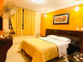 Royal Garden Hotel, hotel in Lima