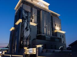 HOTEL FINE - INTO THE PREMlUM -, khách sạn tình nhân ở Okazaki
