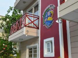 Caribbean Villages Aparments, levný hotel v destinaci Bocas del Toro