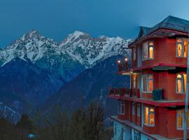 Echor - The Alpine Crest, Hotel in Kalpa