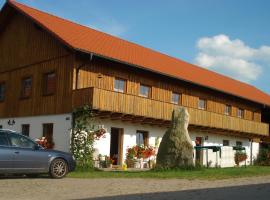 Bärenhof, kuća za odmor ili apartman u gradu 'Tirschenreuth'