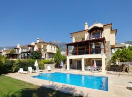 Villa Avilia, hotel with pools in Fethiye