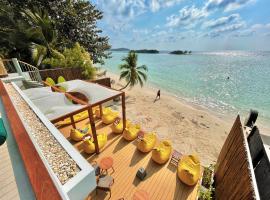 The Stay Chaweng Beach Resort- SHA Plus, Hotel in Strand von Chaweng