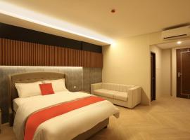 Adotel, hotell i Tebet i Jakarta