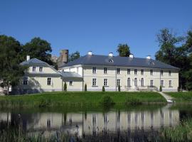 Padise Historical Manor hotel and restaurant, hotel v destinaci Padise