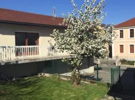 Maison entière au pied du plateau du retord 2 chambres SDB - Vouvray