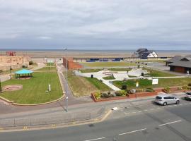 Sand Beach, hotel v destinaci Rhyl