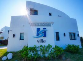SH Villa, accessible hotel in Huxi
