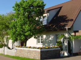 Pension An der Bleiche, guest house in Wustrau