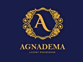 AGNADEMA Luxury Residences, hotel i Schoinoussa