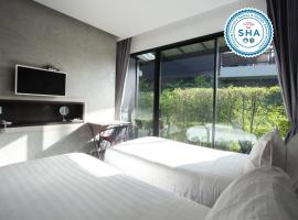 Anantaya Home, hotel en Phrae