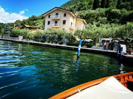 La Foresta Monteisola, hotel en Monte Isola