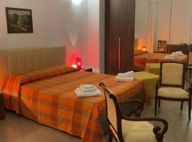 B&b Cocuma, hotel v destinaci Cocumola
