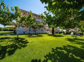 Artemis Pension – hotel w mieście Ligia