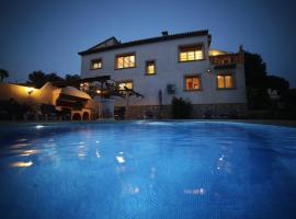 Villa Aloe. Máxima tranquilidad.