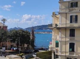 Casa Tigullio, hotell i Rapallo