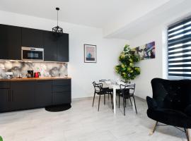 Apartament Solny Centrum Wieliczka 11，維利奇卡維利奇卡鹽礦附近的飯店