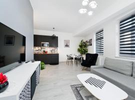 Apartament Solny Centrum Wieliczka 11, viešbutis Veličkoje, netoliese – Veličkos druskos kasykla