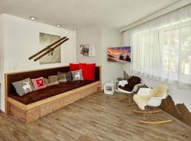 Alpen Diamond Penthouse & Apartment, hotel a Sölden