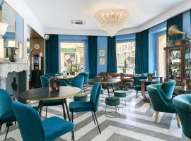 The Jay Hotel by HappyCulture, hotel Nizzában