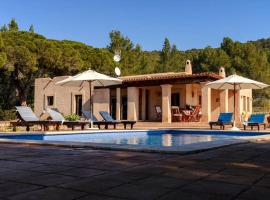 Can Olivia - Villa 6 pax en Ibiza, hotell i Ibiza stad