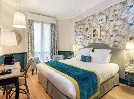 Villa Otero by Happyculture, hotel in Nice