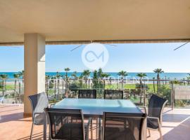 Vila Dorpesa X-CM, hotel v destinaci Oropesa del Mar