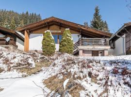 Ferienhaus Kosbacher Hütte، كوخ في كونيغشليتن