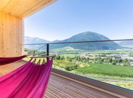 Bio Hotel Panorama, Hotel in Mals im Vinschgau