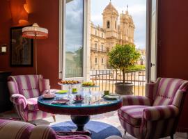Q92 Noto – hotel w mieście Noto