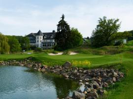 Hofgut Georgenthal, golfový hotel v destinaci Burg Hohenstein