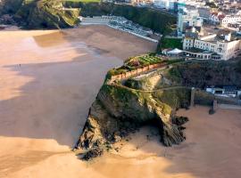 Great Western, hôtel à Newquay