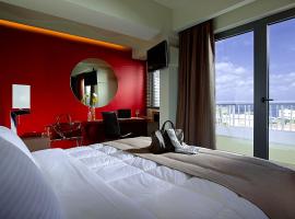 Lato Annex Boutique Rooms, hotel cerca de Aeropuerto internacional de Heraclión - HER, Heraclión