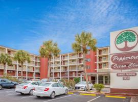 Ocean Club Resort Myrtle Beach a Ramada by Wyndham, hotel pro pobyt s domácími mazlíčky v destinaci Myrtle Beach