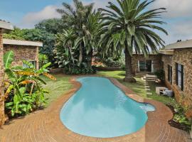 Sojourners' Rest House, bed and breakfast en Germiston