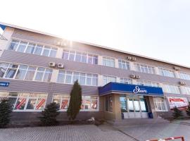Гостиница Яик, отель в Оренбурге