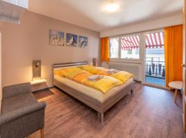 apartment EGGERI - das sportliche