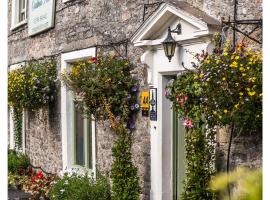 The Oakhill Inn, hotel a Shepton Mallet