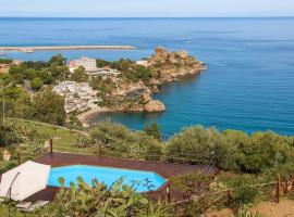 Villa Magarà, apartment in Cefalù