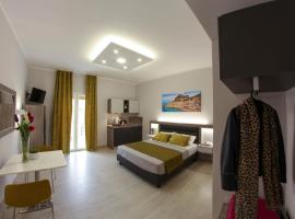 YEASY smart rooms Cefalù, hotel u gradu Čefalu