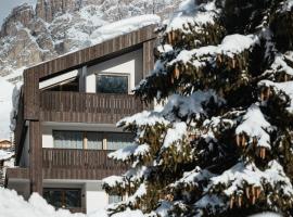 Appartamenti Ciasa Hanny, hotel din apropiere 
 de Colfosco, Colfosco