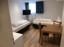 Zimmerding, cheap hotel in Erding