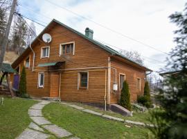 "Анастасія", lodge in Yaremche