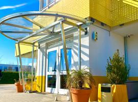 i-Motel, hotel v destinaci Obertshausen