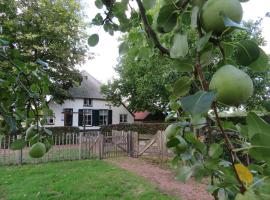 Viesnīca B&B De Willemshoeve pilsētā Vageningena